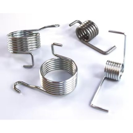 Clip lò xo xoắn có thể điều chỉnh