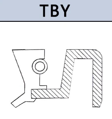 Phớt dầu trục bán trục ô tô