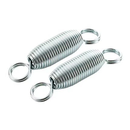 Lò xo kéo dài có hai móc cho hệ thống phanh