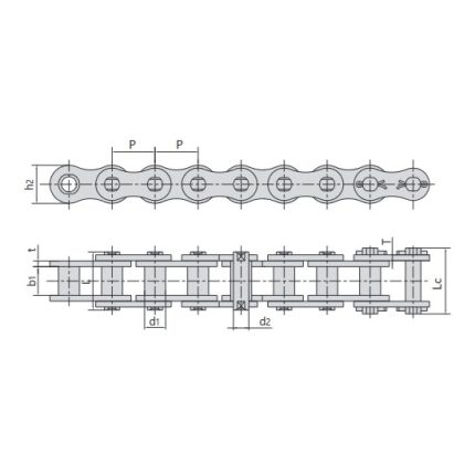 Bảng kỹ thuật chuỗi Bush