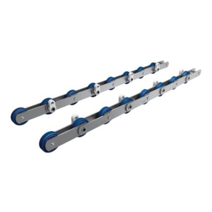 Dây chuyền pallet di chuyển