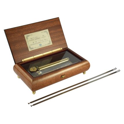 Lò xo nguồn cho hộp nhạc