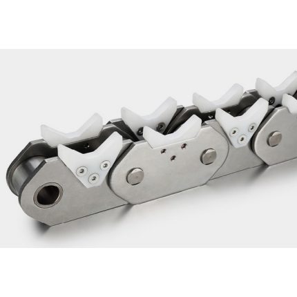 Dây chuyền vận chuyển trong quá trình nấu chảy kim loại không chứa sắt