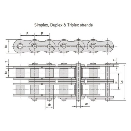 Dây chuyền khai thác dầu