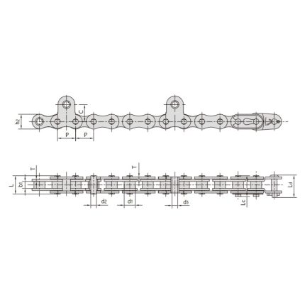 Dây chuyền thu hoạch lúa