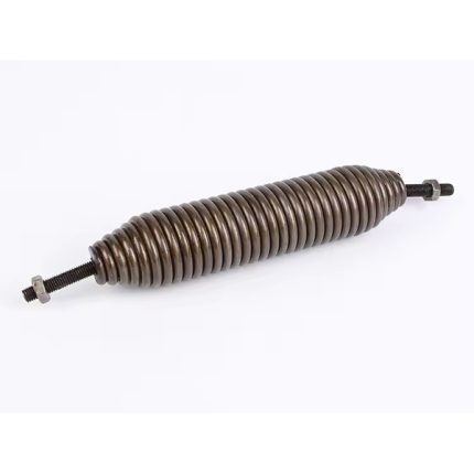 Lò xo kéo dài có móc điều chỉnh bằng thép không gỉ