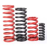 Lò xo nén thép không gỉ