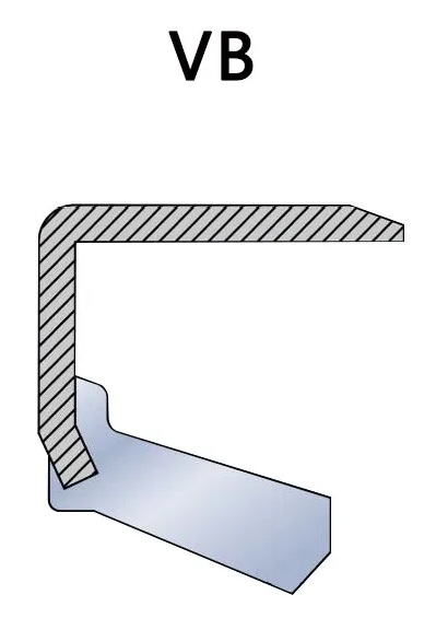 Phớt dầu một môi loại VB