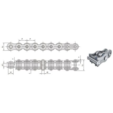 X-Seal xích xe máy