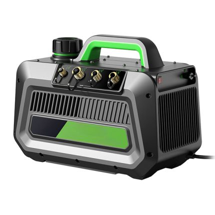 Bơm chân không làm mát bằng không khí