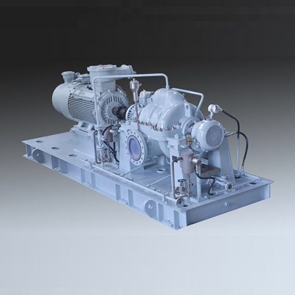 Bơm ly tâm chia trục