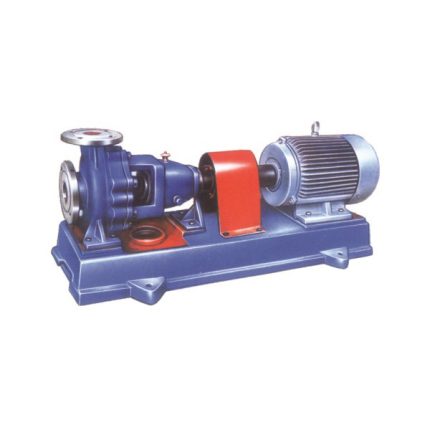 Bơm ly tâm hóa chất