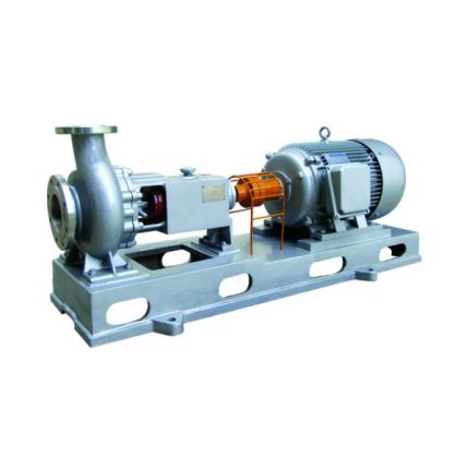 Bơm quá trình hóa học