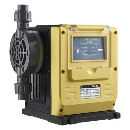 Bơm định lượng kỹ thuật số