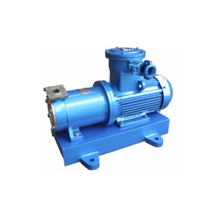 Bơm từ trường xoáy trực tiếp