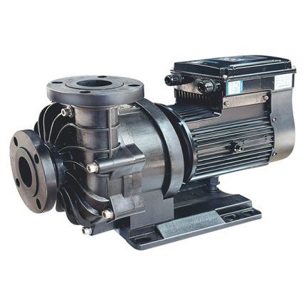 Bơm từ vĩnh cửu kết nối trực tiếp