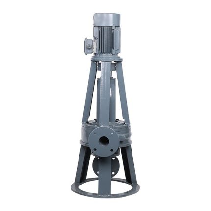 Bơm hố khô không tắc