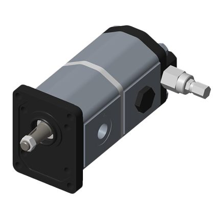 Bơm bánh răng áp suất cao và thấp