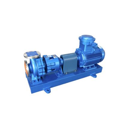 Bơm quá trình hóa học truyền động từ