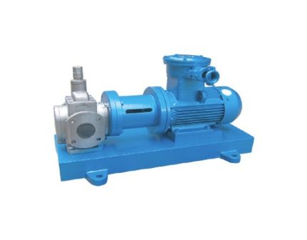 Bơm bánh răng từ tính