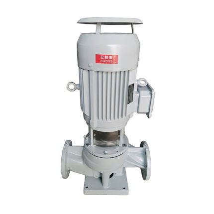 Bơm ly tâm cho đường ống biển