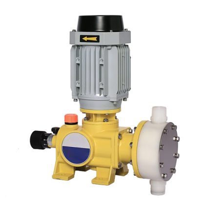 Bơm định lượng màng cơ học