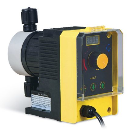 Bơm định lượng màng solenoid