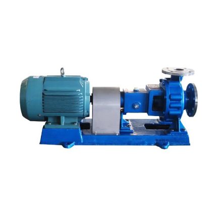 Bơm ly tâm một cấp, không có đòn bẩy