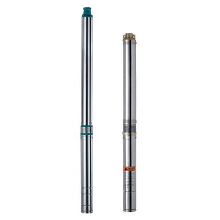 Bơm giếng sâu bằng thép không gỉ