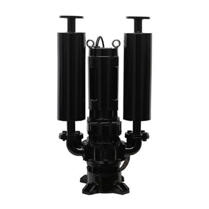 Quạt thổi ba cánh chìm