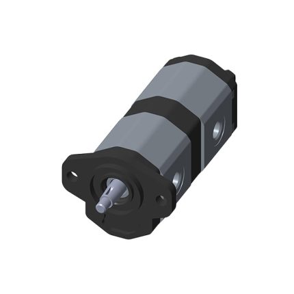 Bơm bánh răng song song