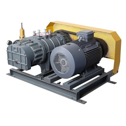 Quạt thổi có cánh hình ba thùy