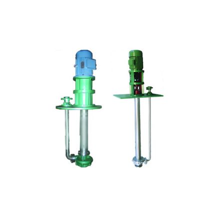 Bơm chìm chống ăn mòn một cấp thẳng đứng