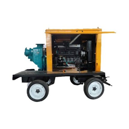 Bơm nước diesel tự động chịu nhiệt độ cao