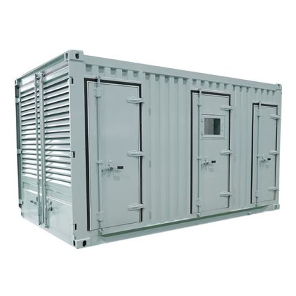 Bộ phát điện diesel dạng container