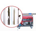 Tháp chiếu sáng di động khẩn cấp