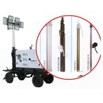 Tháp đèn LED di động