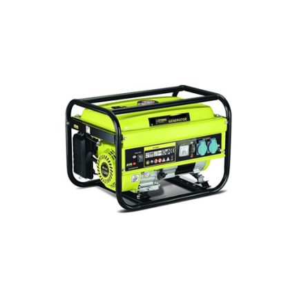 Máy phát điện xăng khung mở