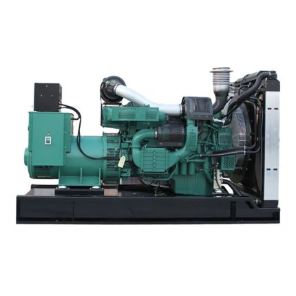 Bộ phát điện diesel ba pha loại mở