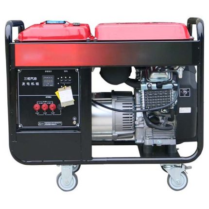 Máy phát điện xăng cho viễn thông