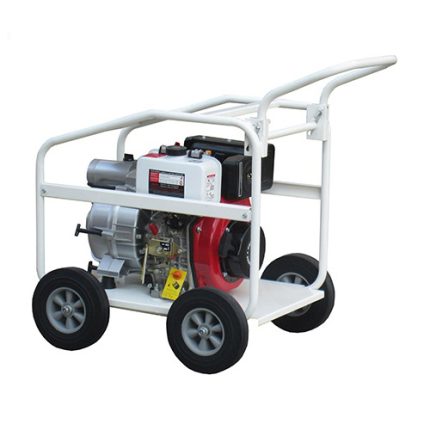 Bơm dầu diesel di động