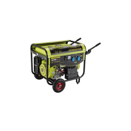 Máy phát điện chạy xăng di động