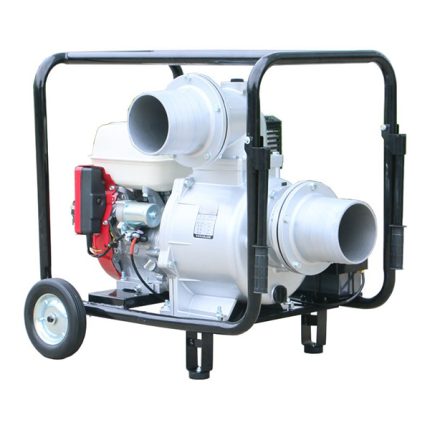 Máy bơm nước chạy xăng di động