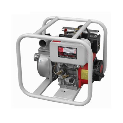 Bơm nước diesel khung mở nhỏ