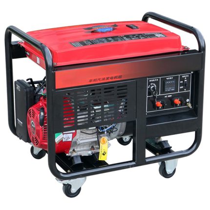 Máy phát điện xăng nhỏ gọn