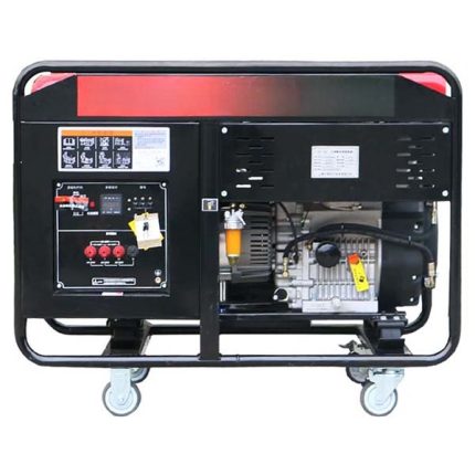 Máy phát điện diesel ba pha cho viễn thông