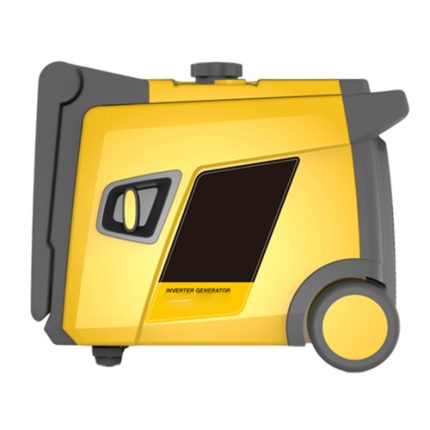 Máy phát điện biến tần siêu êm