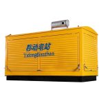 Bộ phát điện diesel chống thời tiết