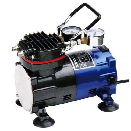 Bơm chân không hoạt động bằng khí nén