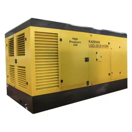 Máy nén khí cho giếng nước sâu